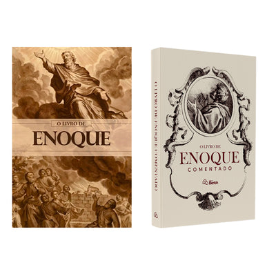Kit O Livro de Enoque