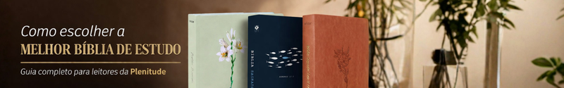 Como escolher a melhor Bíblia de estudo para você