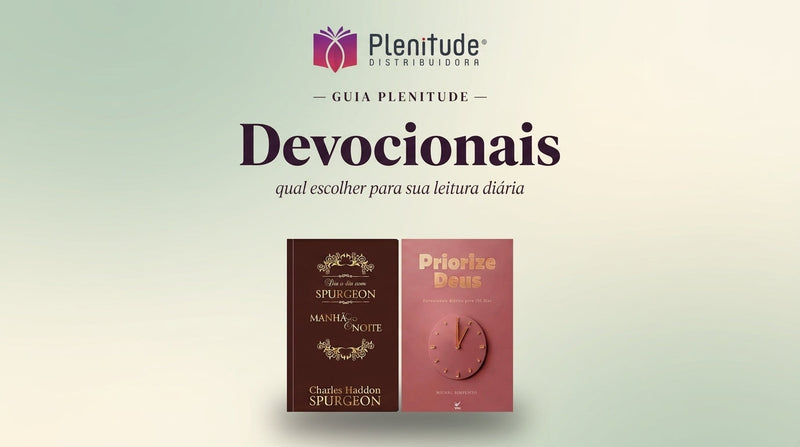 Melhor Devocional: Guia para Escolher o Seu (2026)