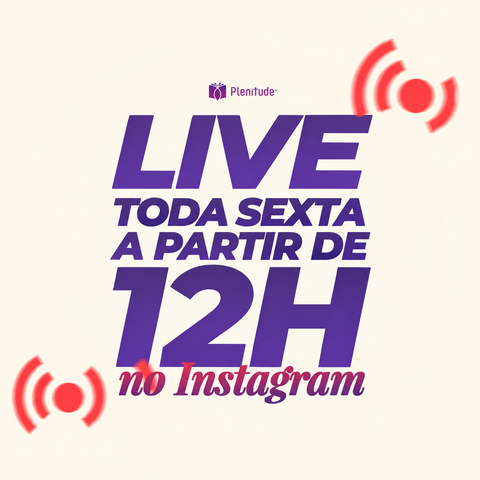 Live Instagram > Cupom SEXTOU