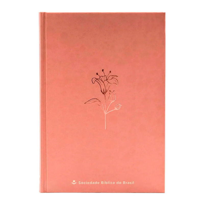 Bíblia Sagrada | NTLH | Mocha Mousse | Capa Dura