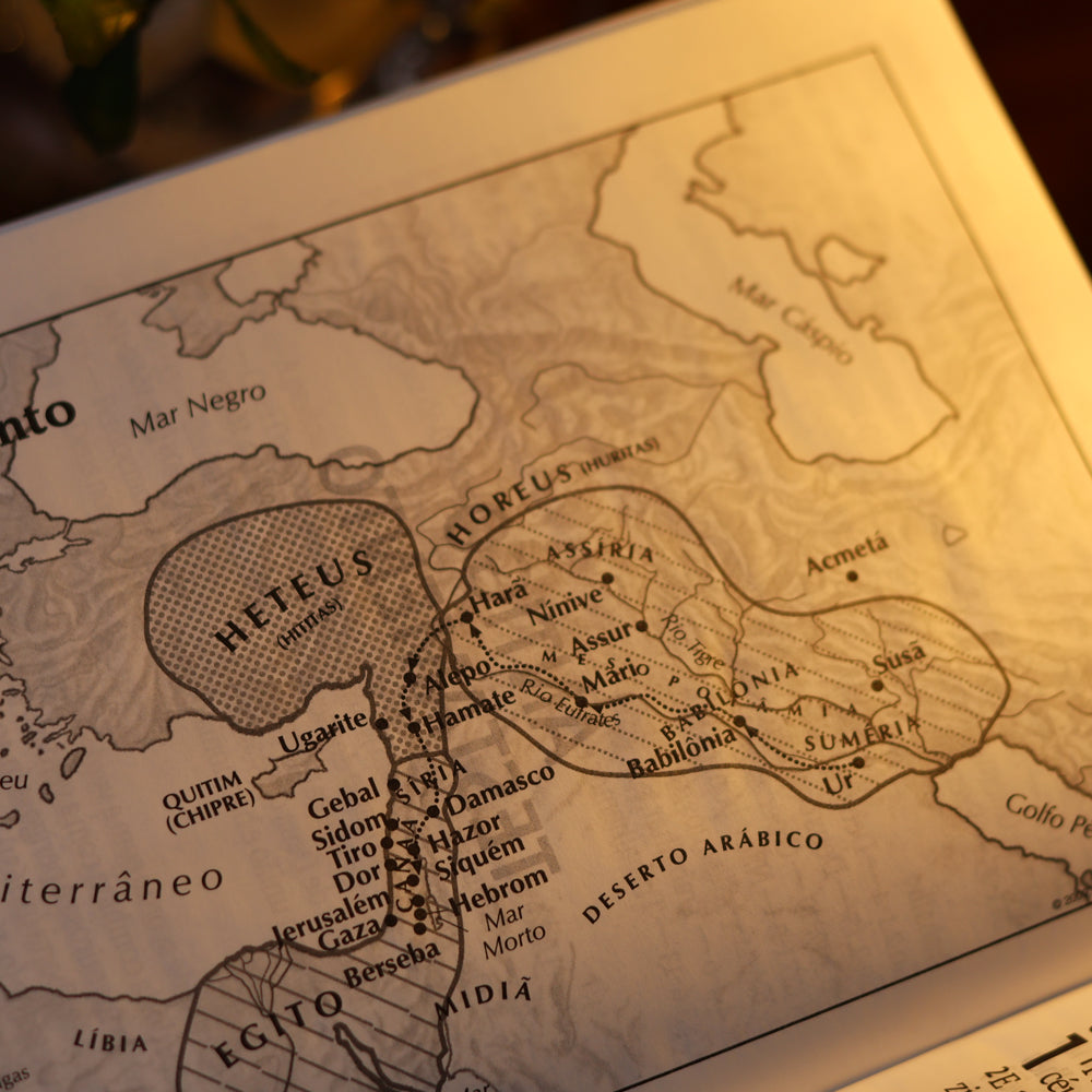 Bíblia Sagrada | ARC | Letra Supergigante |  Capa Aston Vinho e Rosa