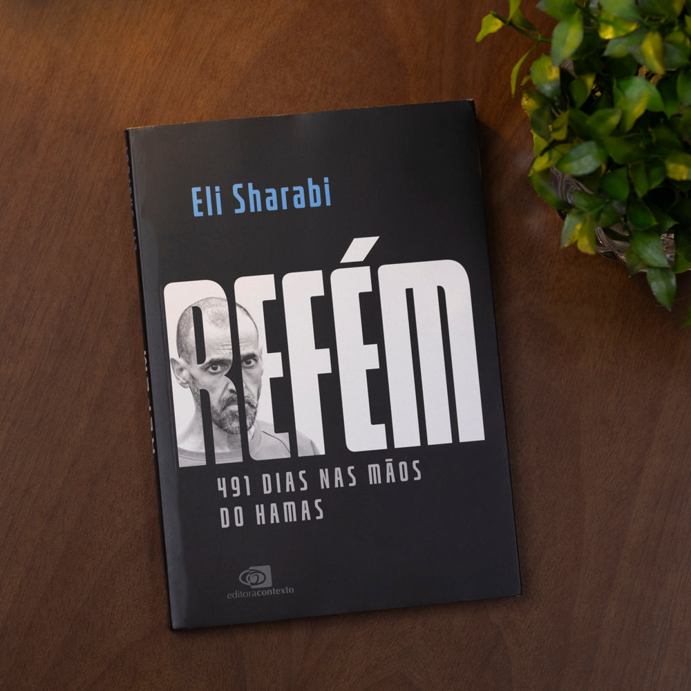 Refém | Eli Sharabi