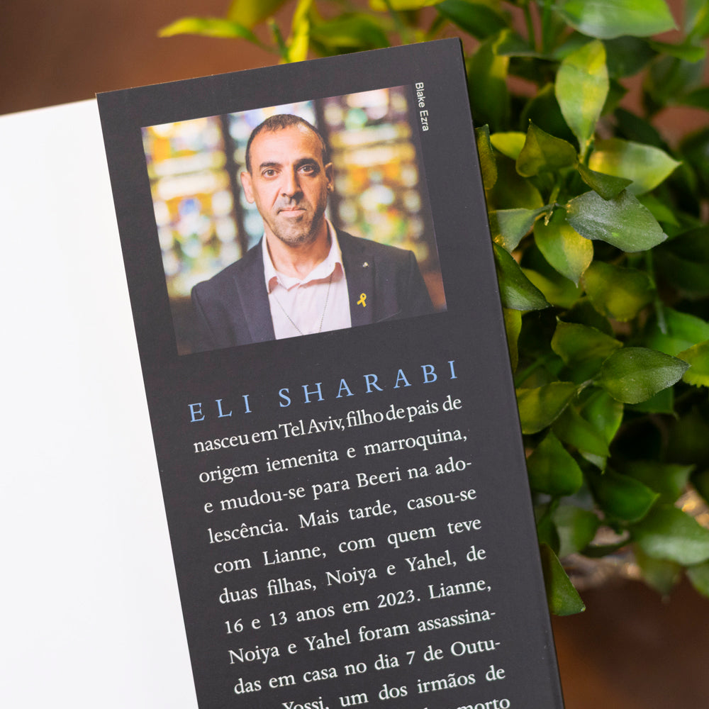 Refém | Eli Sharabi