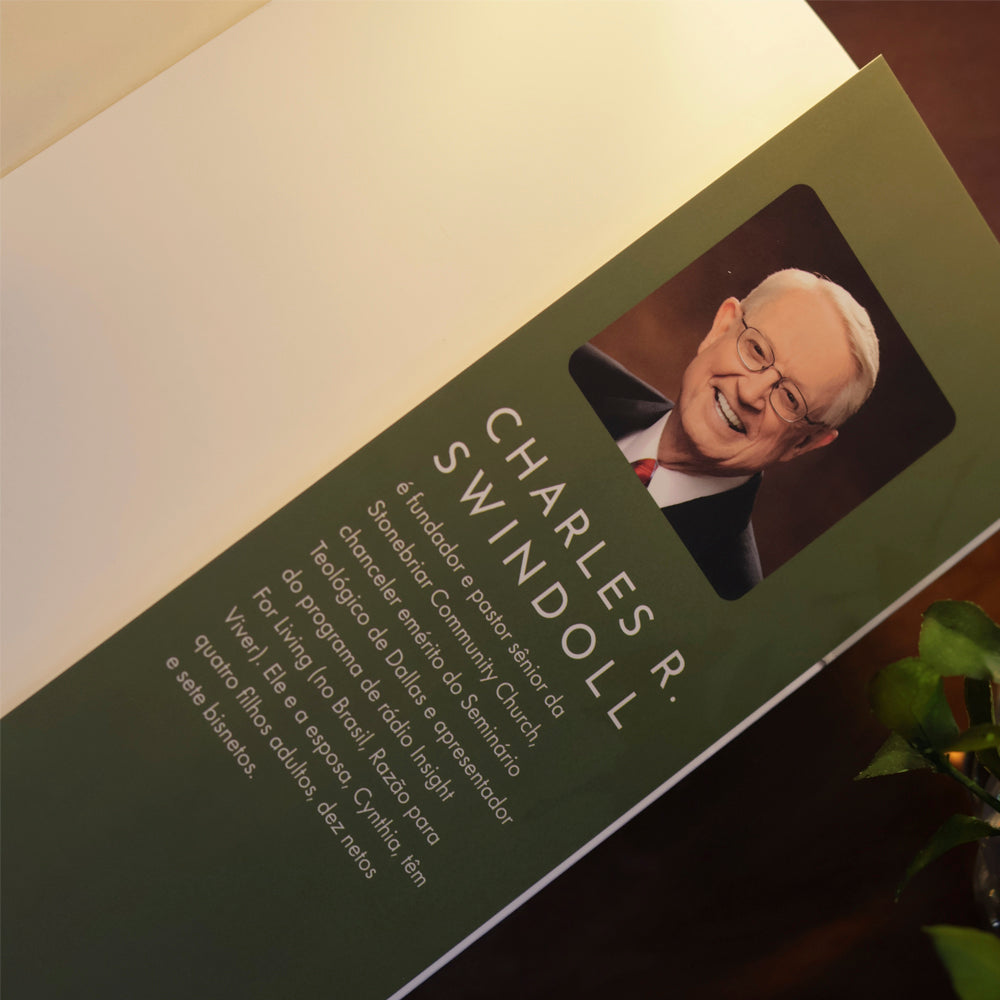 Agarre-se à Esperança | Charles R. Swindoll