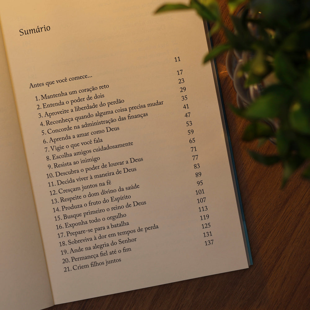 O Poder do Casal Que Ora | Stormie Omartian