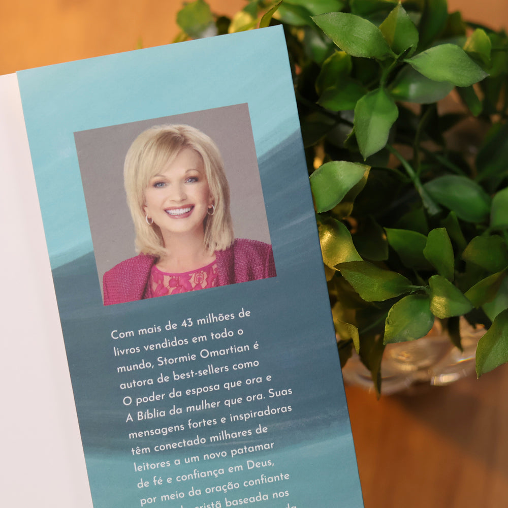 O Poder do Casal Que Ora | Stormie Omartian