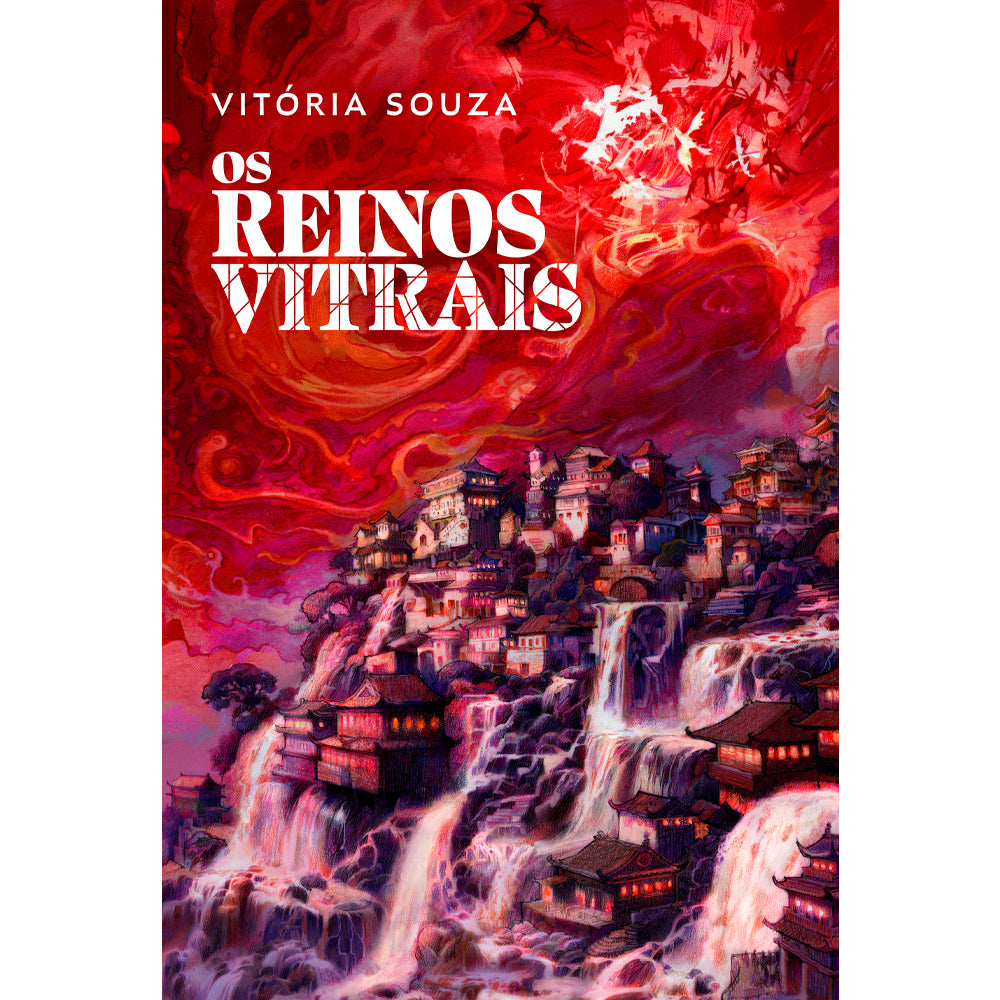 Os Reinos Vitrais | Vitória Souza