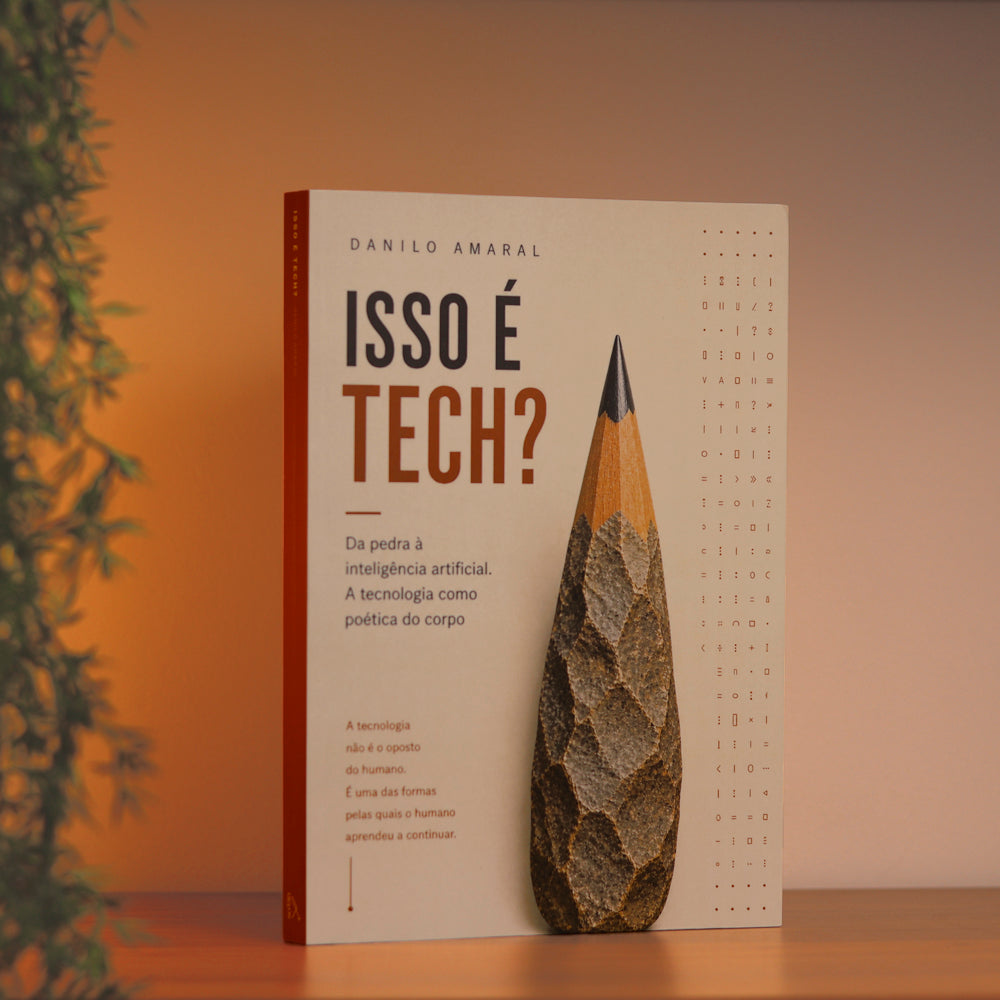 Isso é Tech? | Danilo Amaral
