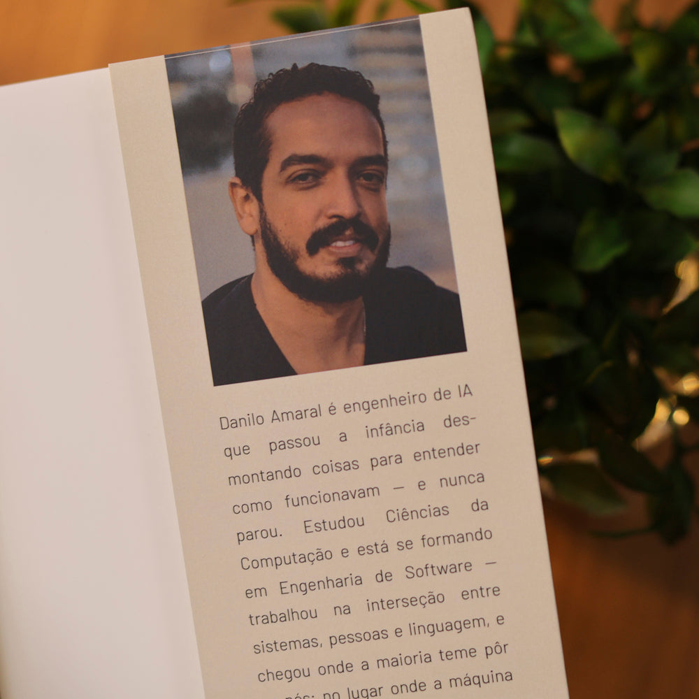 Isso é Tech? | Danilo Amaral