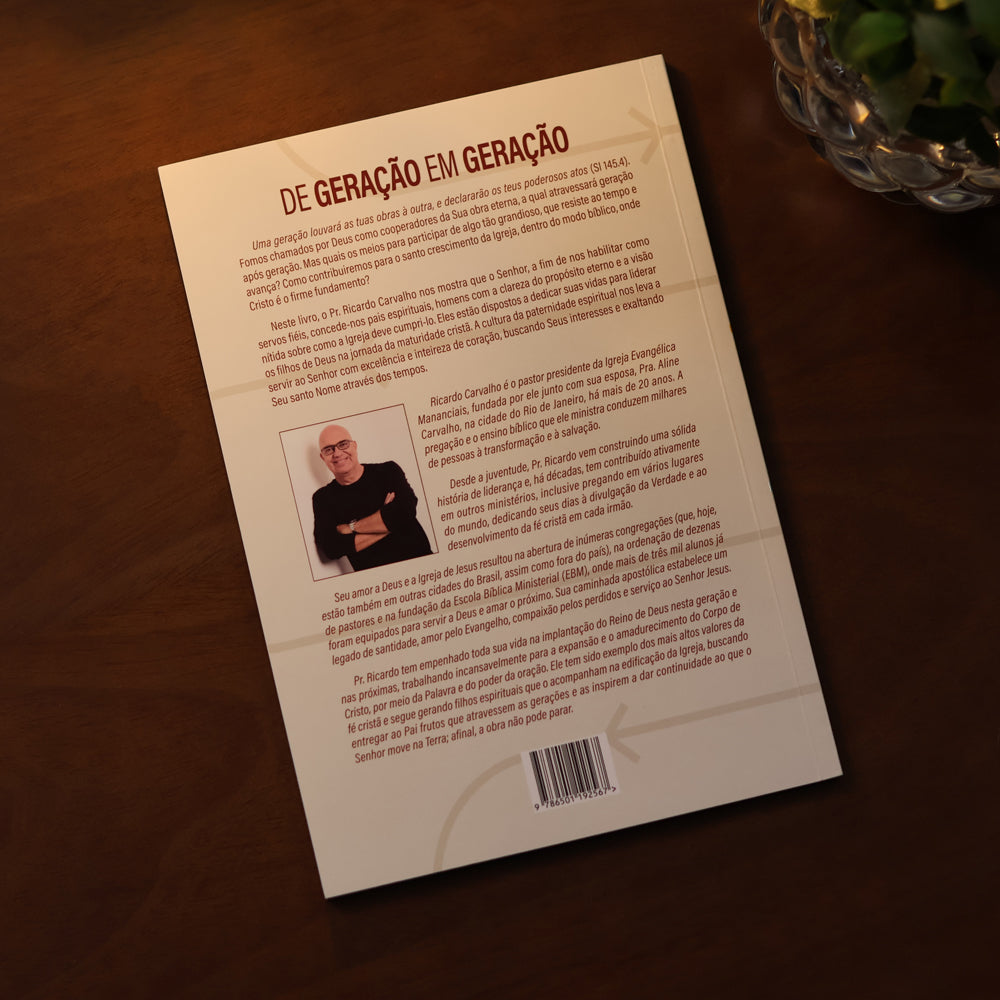 De Geração Em Geração | Ricardo Carvalho