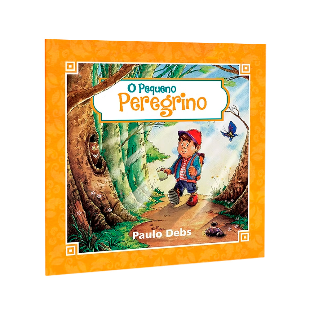 O Pequeno Peregrino | Paulo Debs