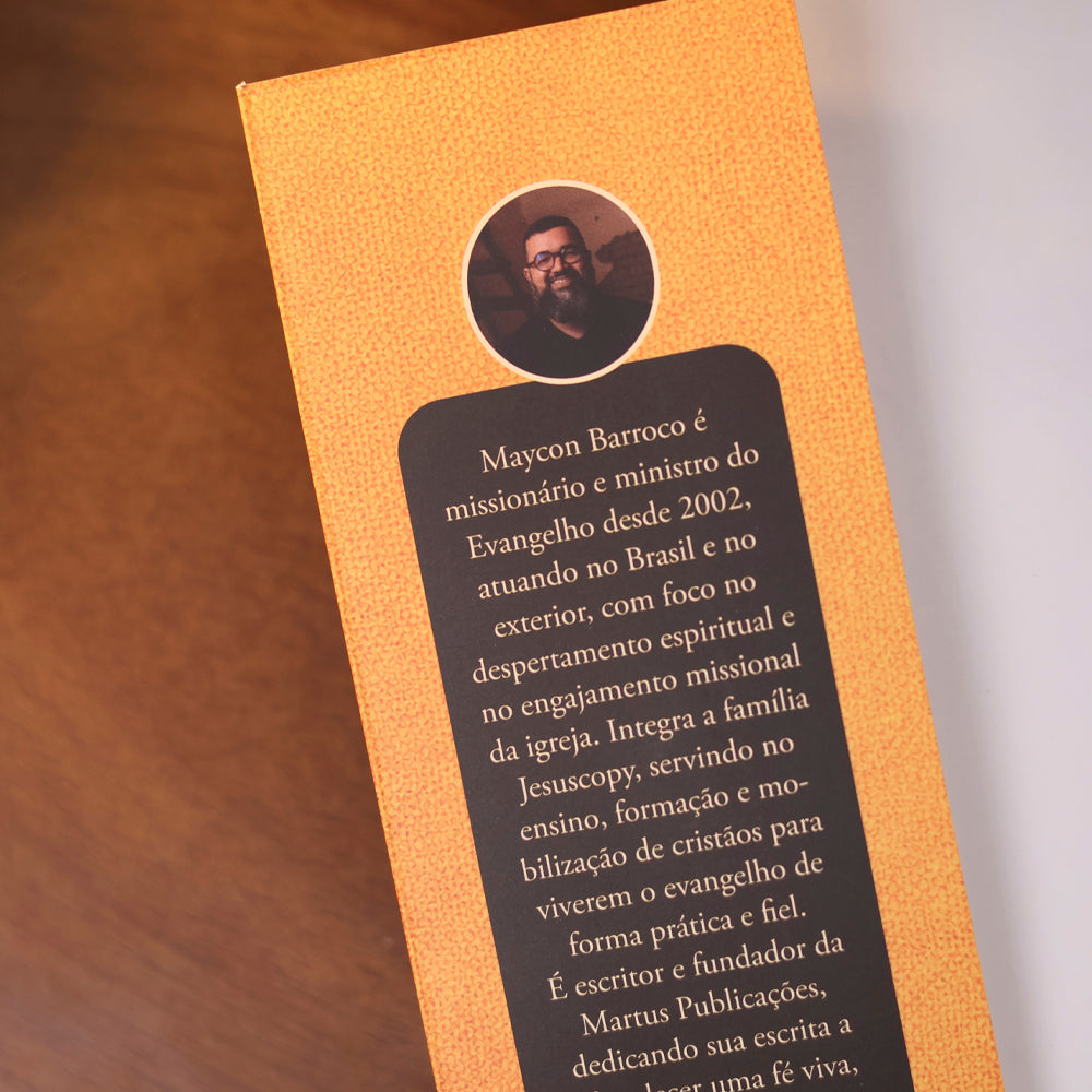 Conversas Que Levam ao Evangelho | Maycon Barroco