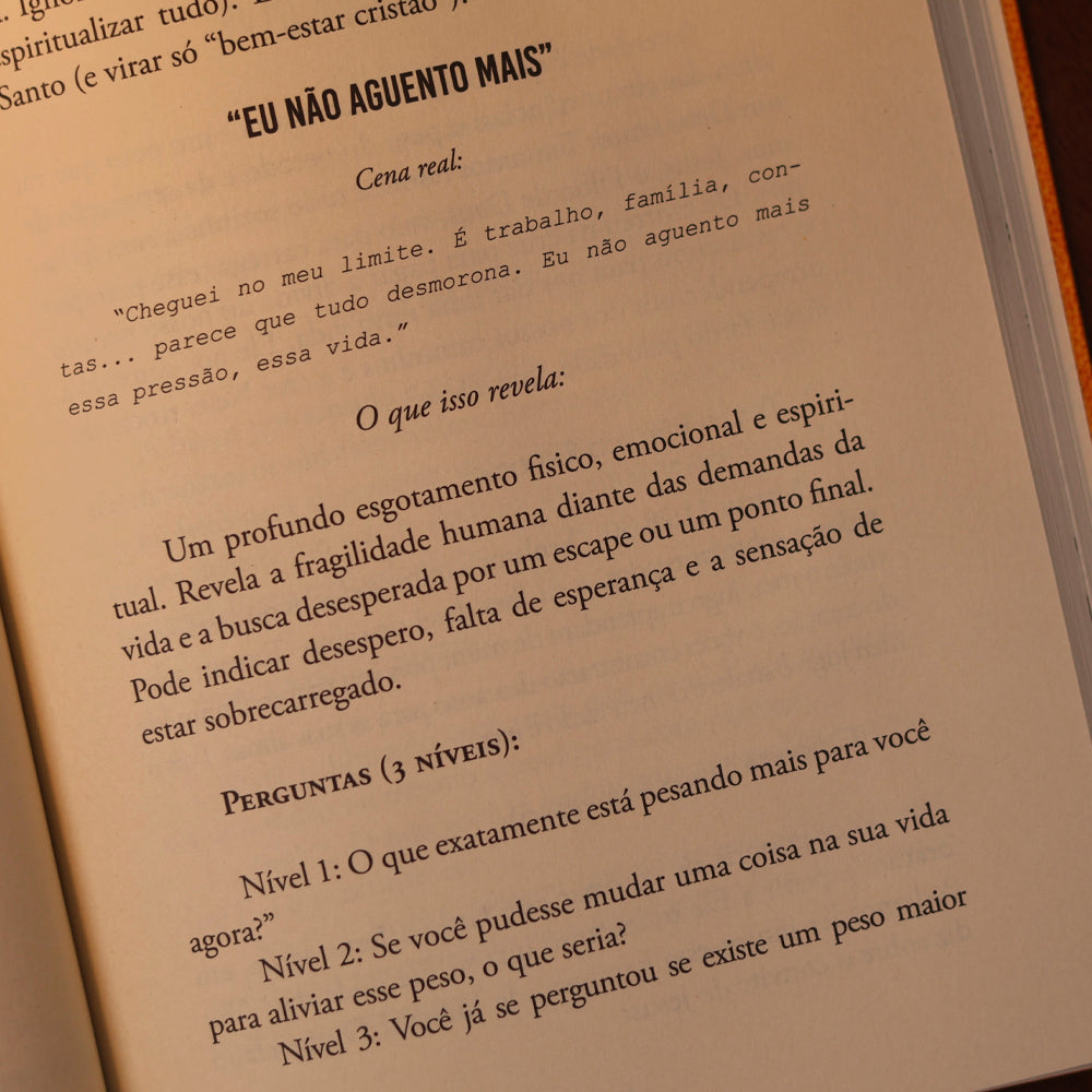 Conversas Que Levam ao Evangelho | Maycon Barroco