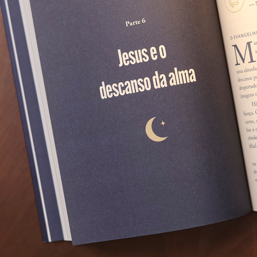 Devocional Paz Para Dormir | Tiago Chagas