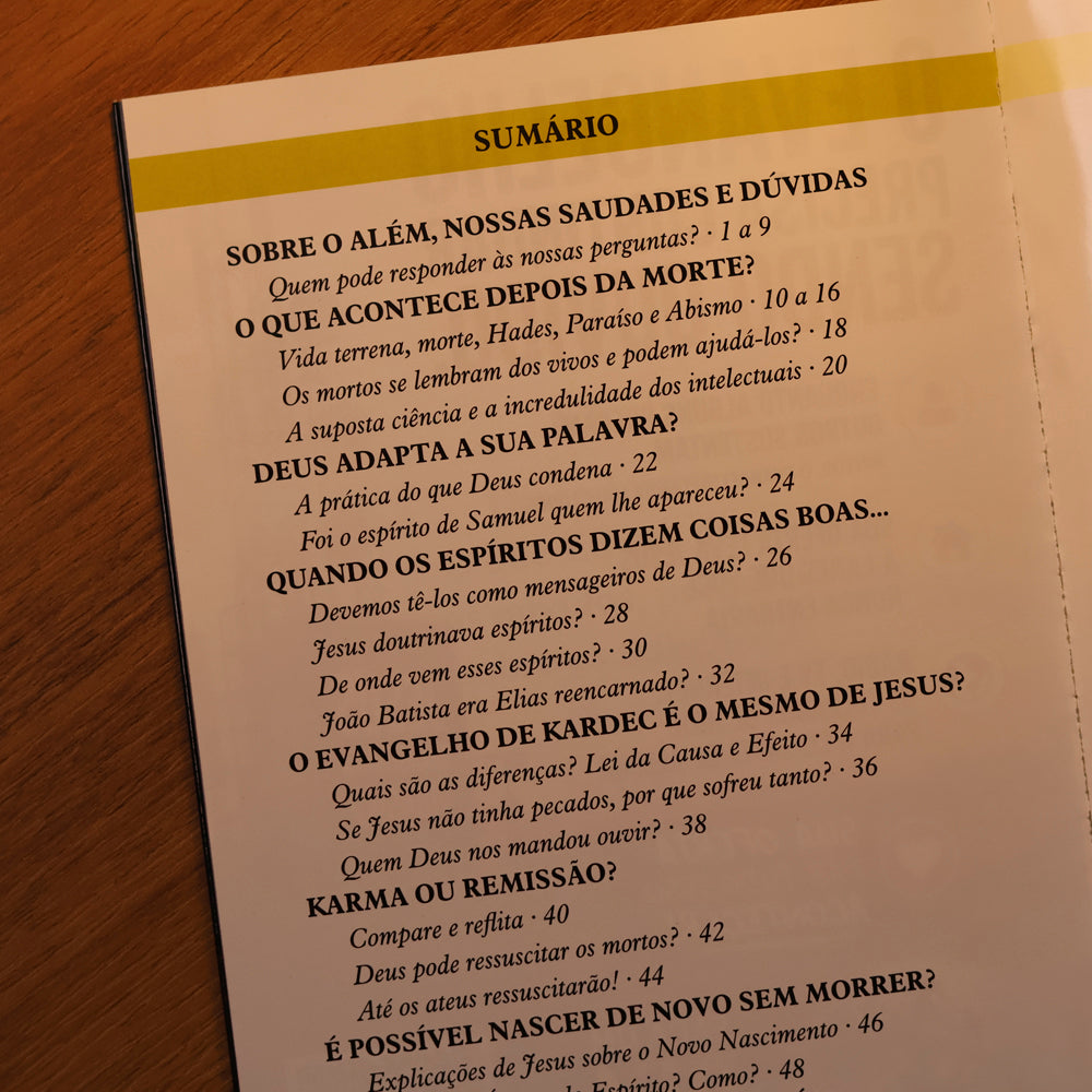 Os Falecidos Para Onde Foram? | Juanribe Pagliarin