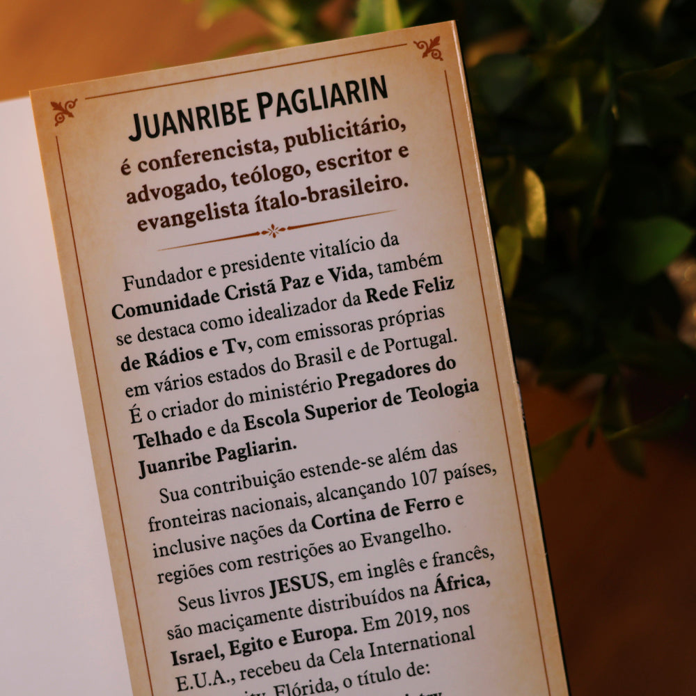 Os Falecidos Para Onde Foram? | Juanribe Pagliarin