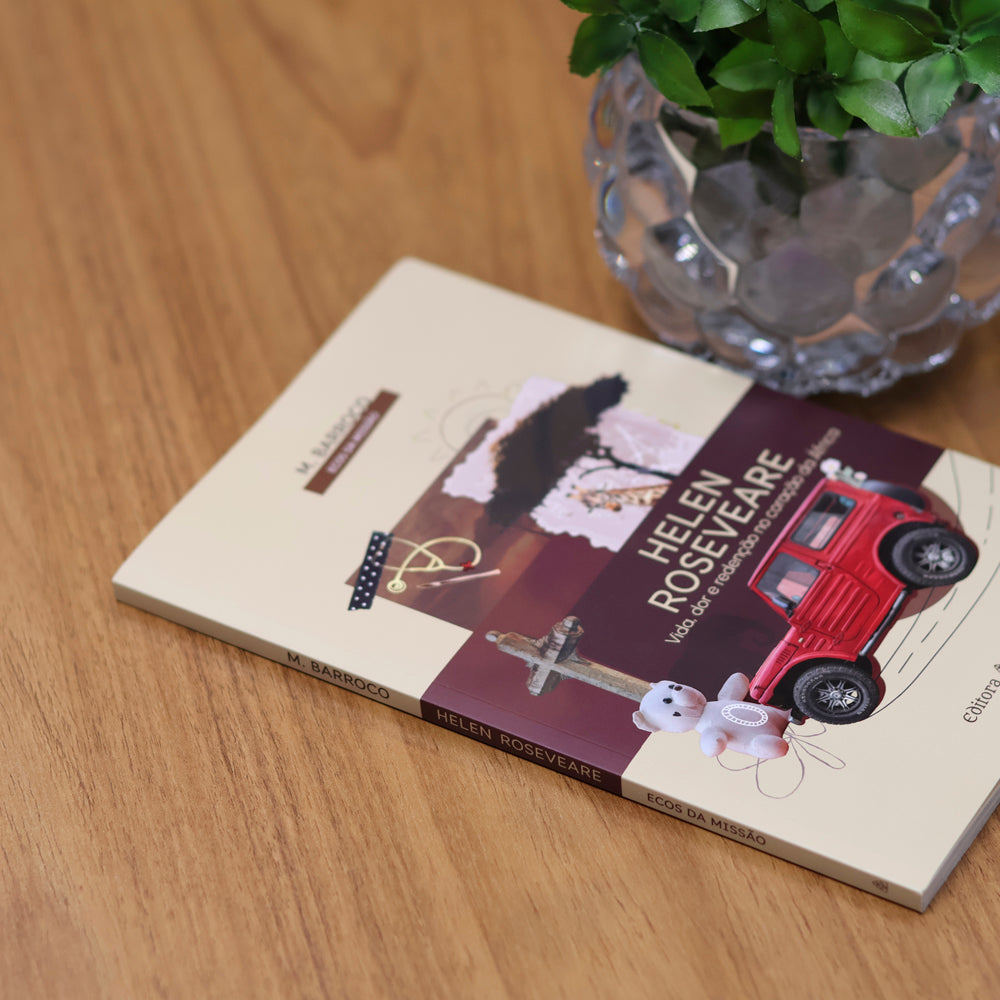 Helen Roseveare | Ecos de Missão | Maycon Barroco