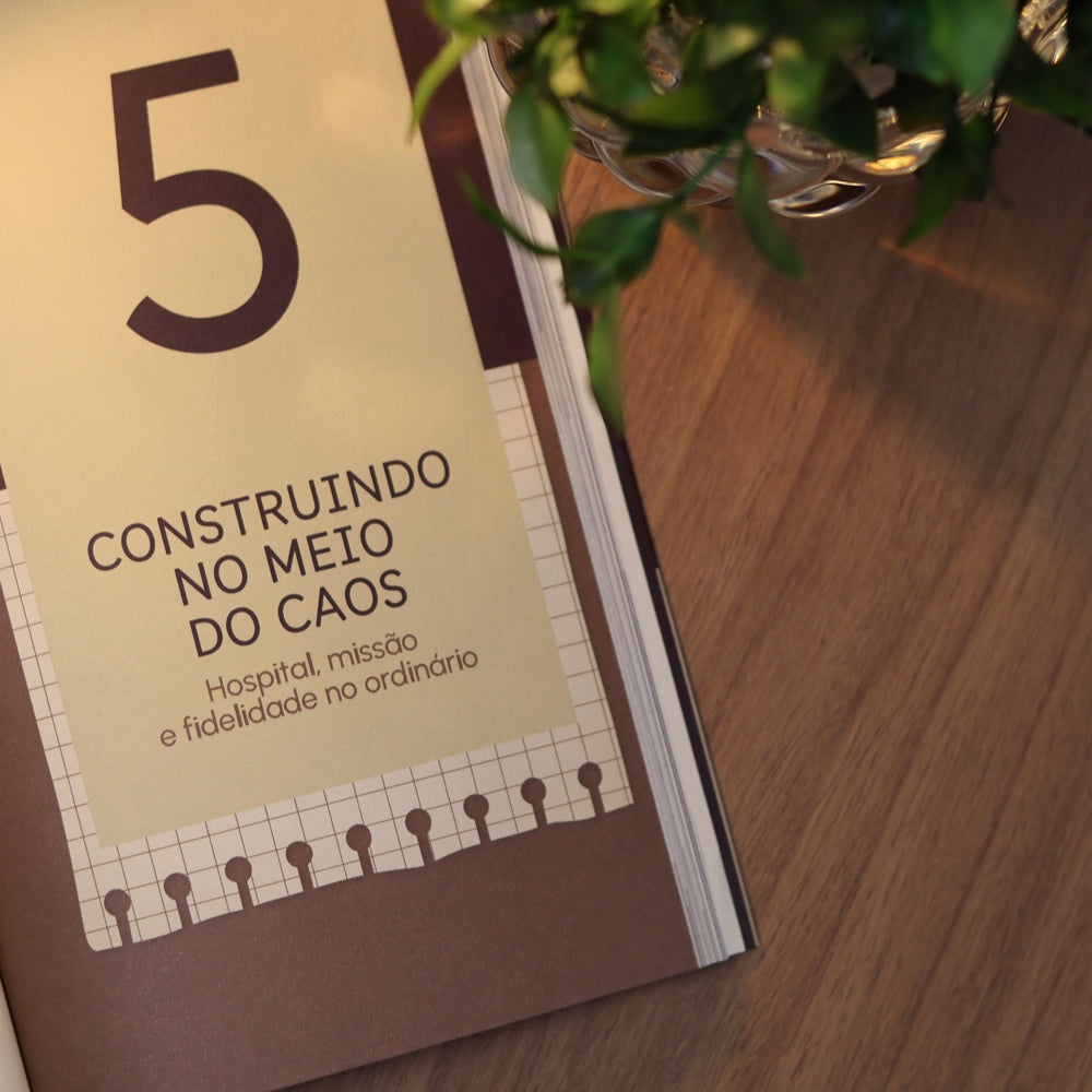 Helen Roseveare | Ecos de Missão | Maycon Barroco