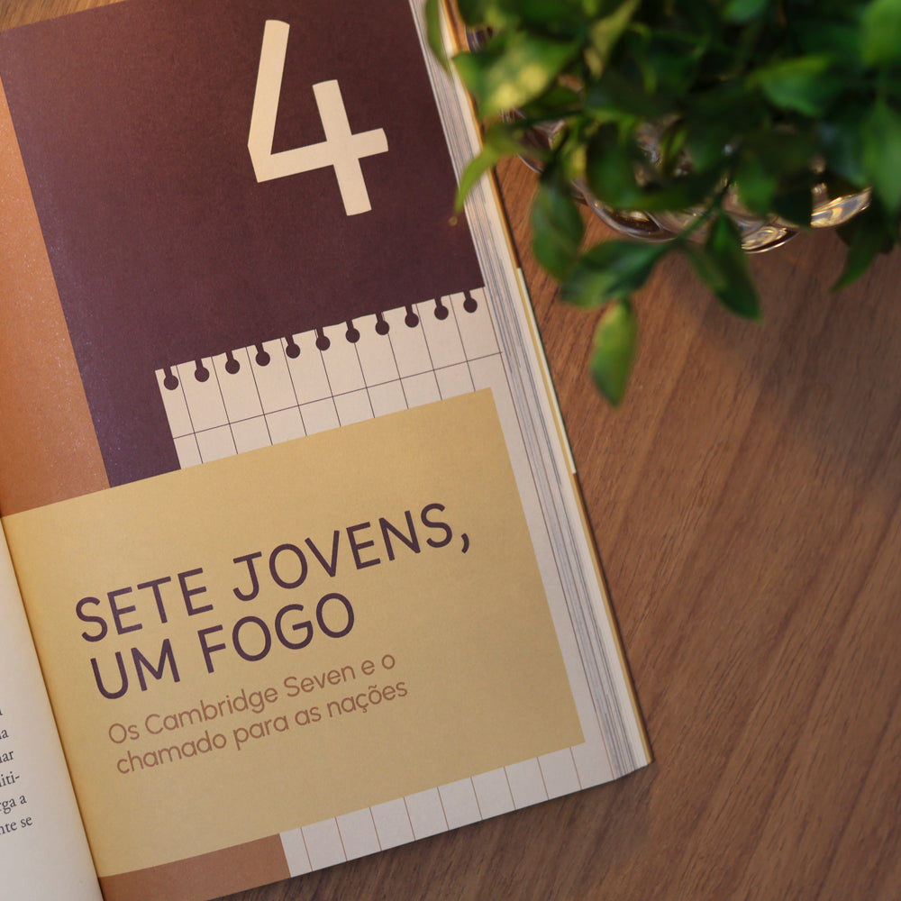 Charles T. Studd  | Ecos de Missão | Maycon Barroco