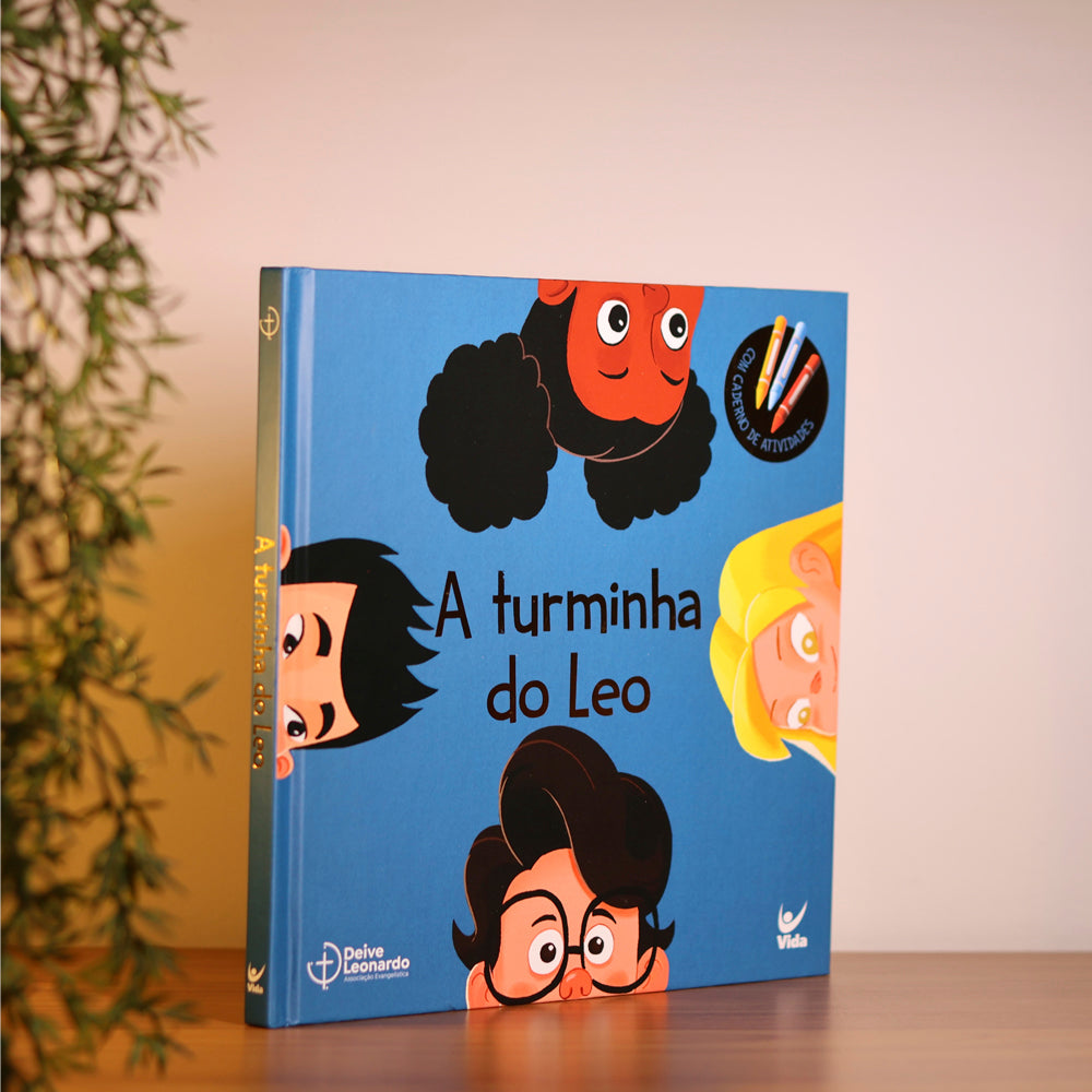A Turminha do Leo | Deive Leonardo