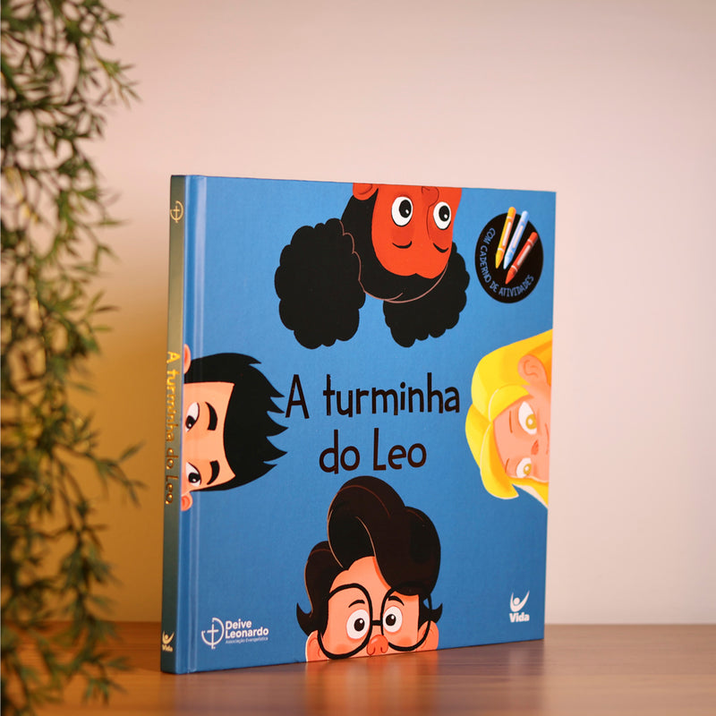 A Turminha do Leo | Deive Leonardo