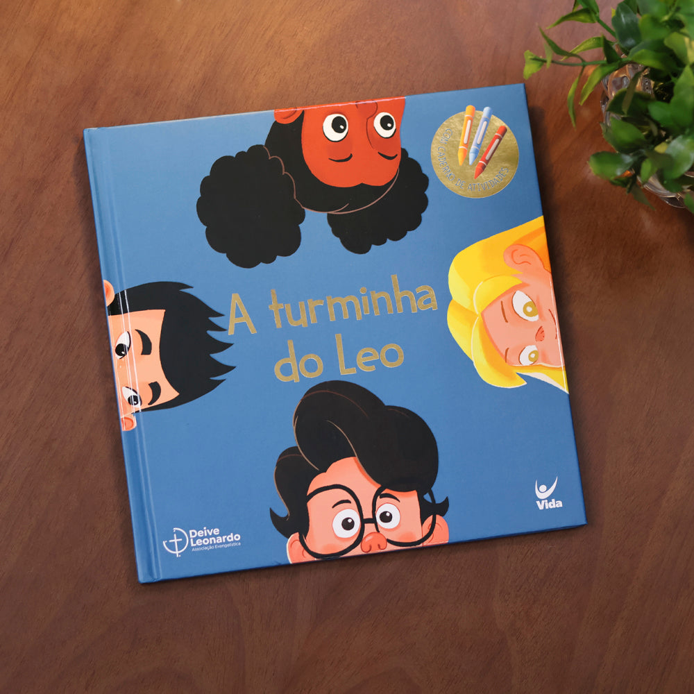 A Turminha do Leo | Deive Leonardo