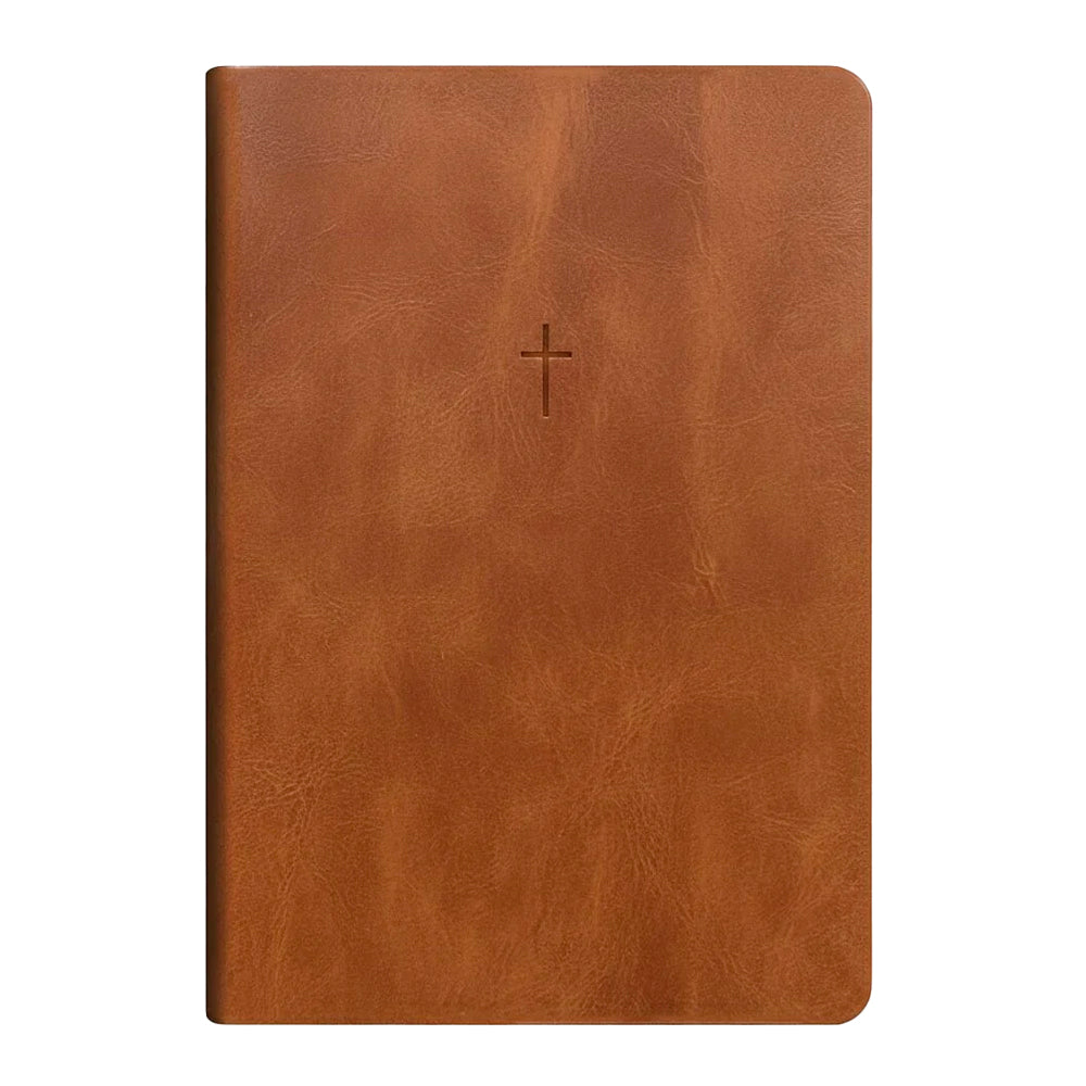 Bíblia Sagrada | NAA | Letra Grande | Marrom