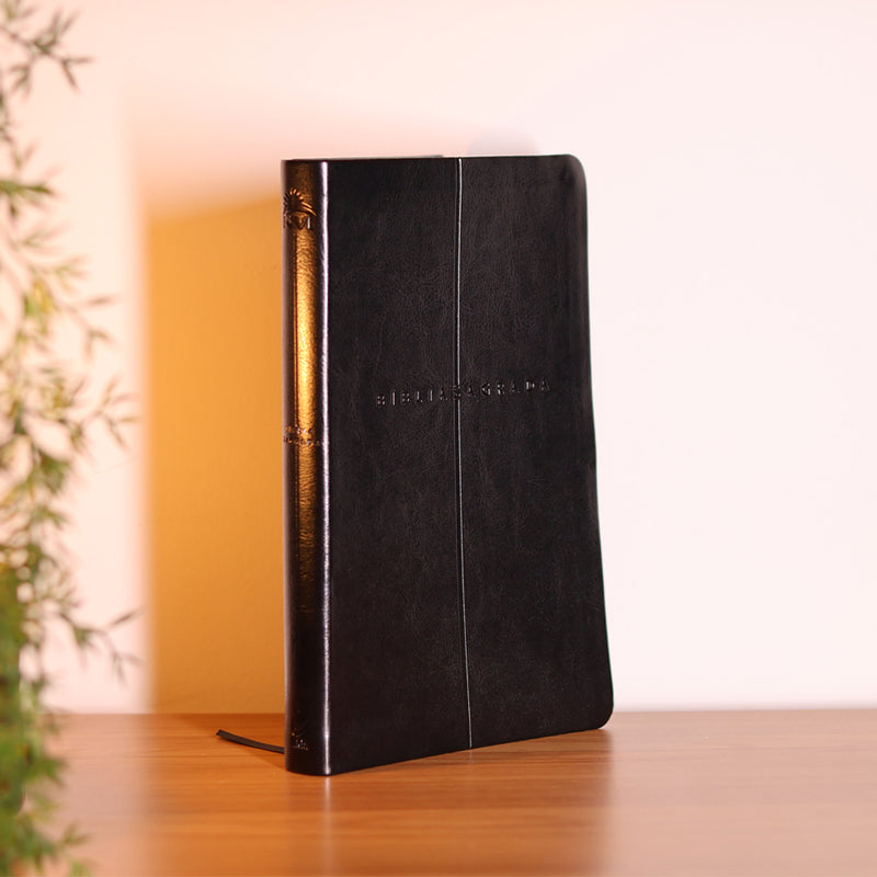 Bíblia Sagrada Slim | NVI | Preta
