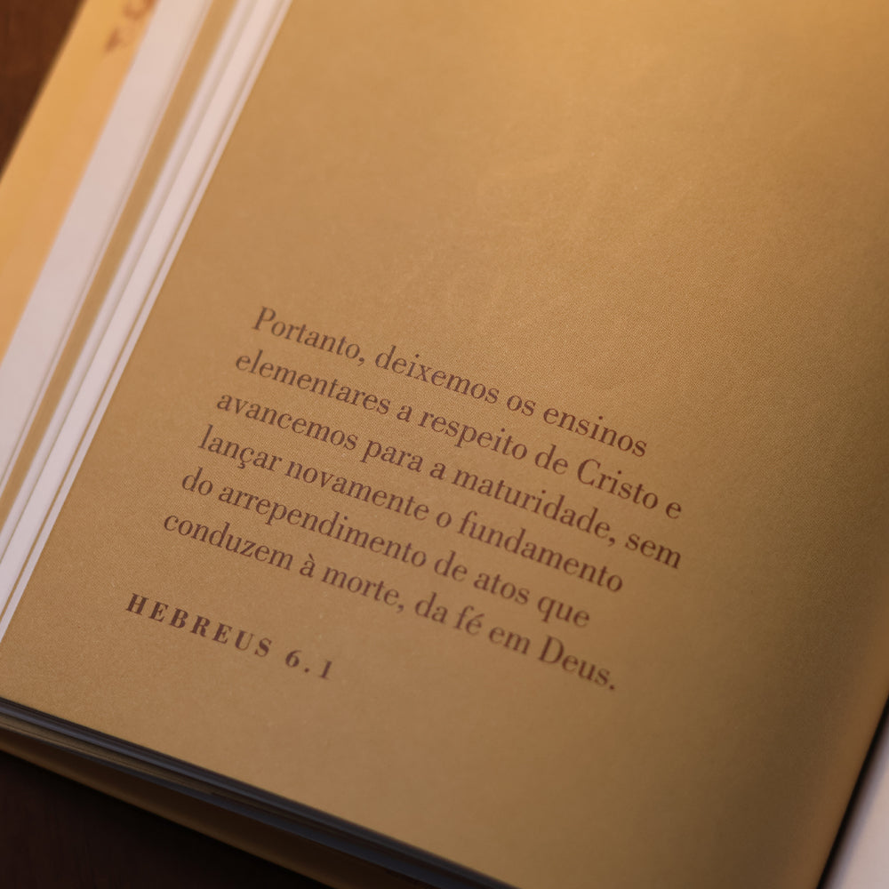 Maturidade Espiritual | A. W. Tozer | Capa Dura