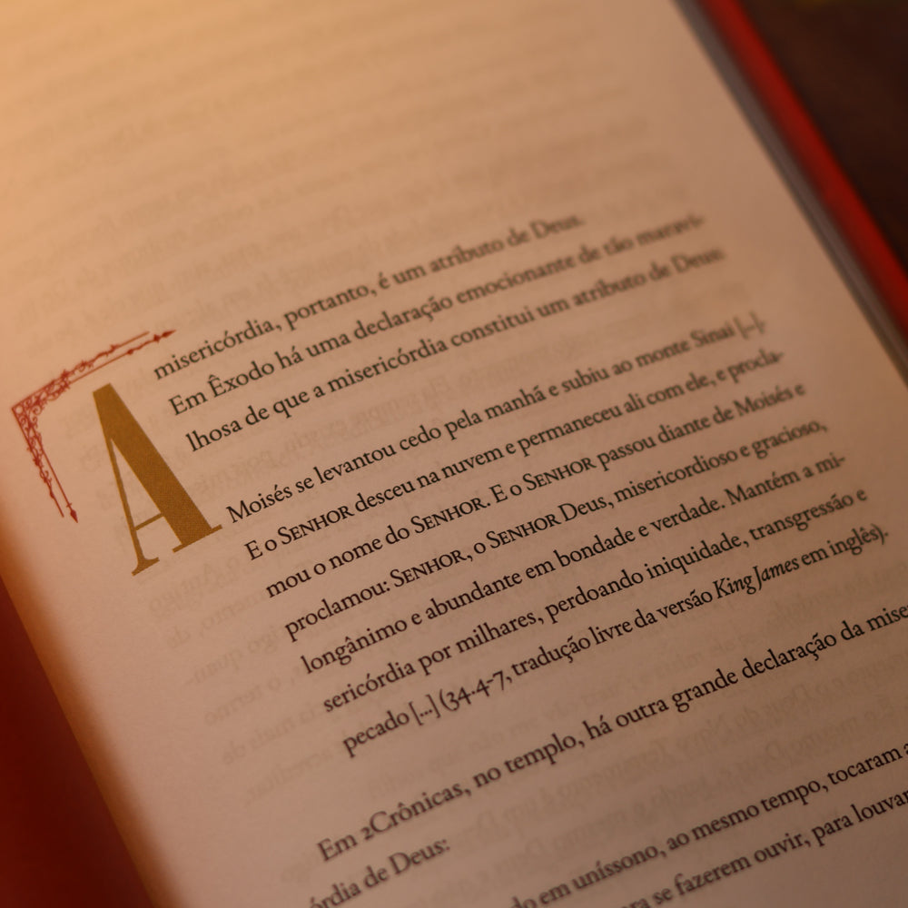 Os Atributos de Deus I | A. W. Tozer | Capa Dura