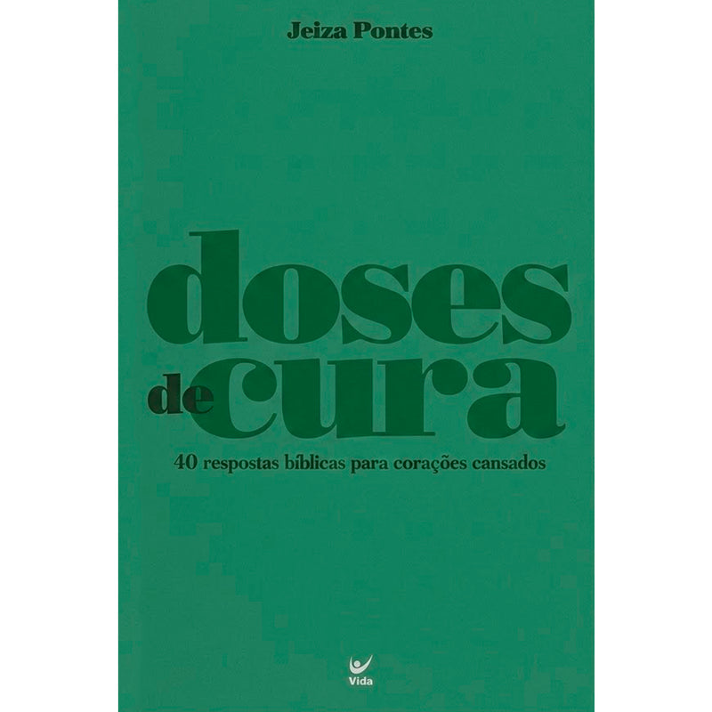 Doses de Cura | Jeiza Pontes