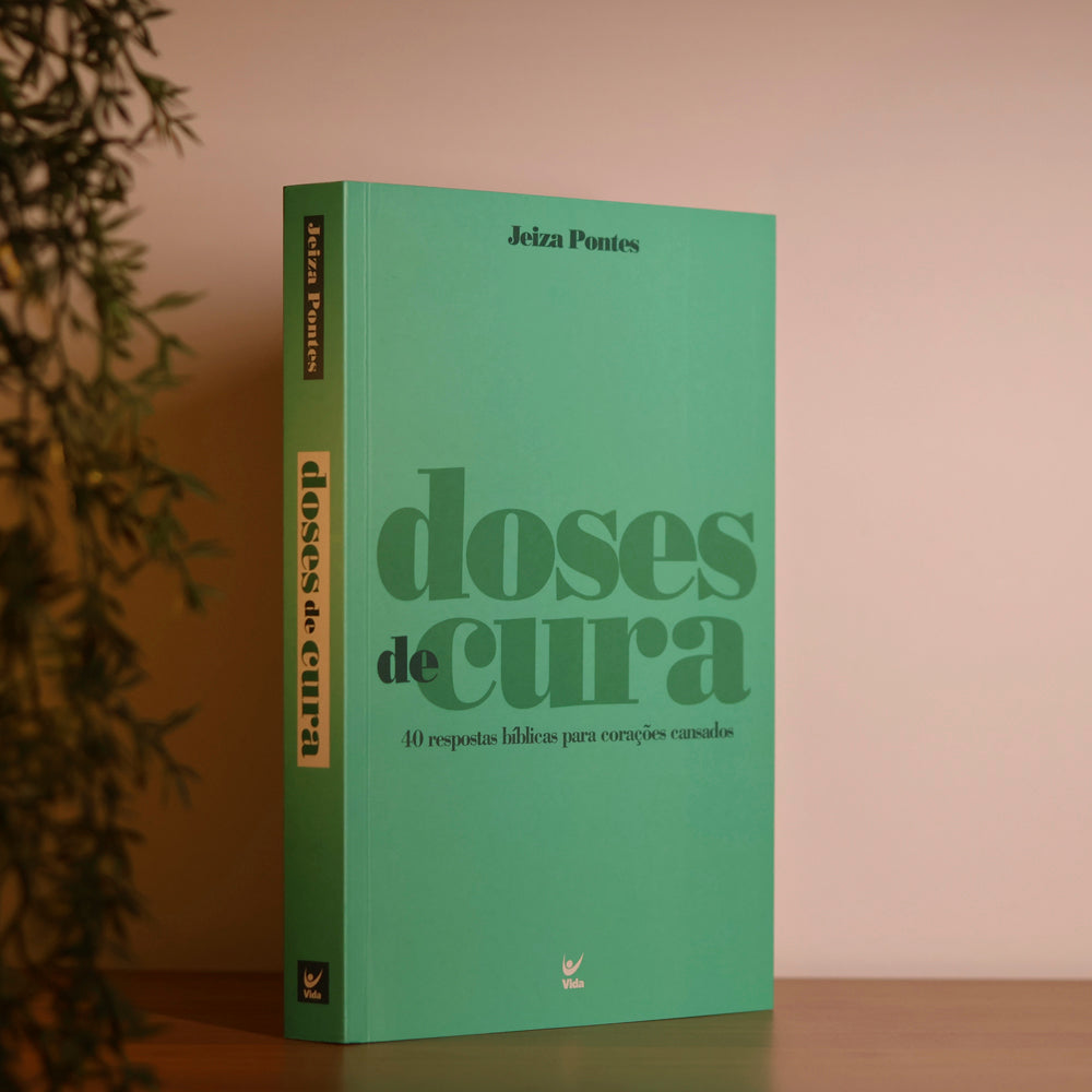 Doses de Cura | Jeiza Pontes