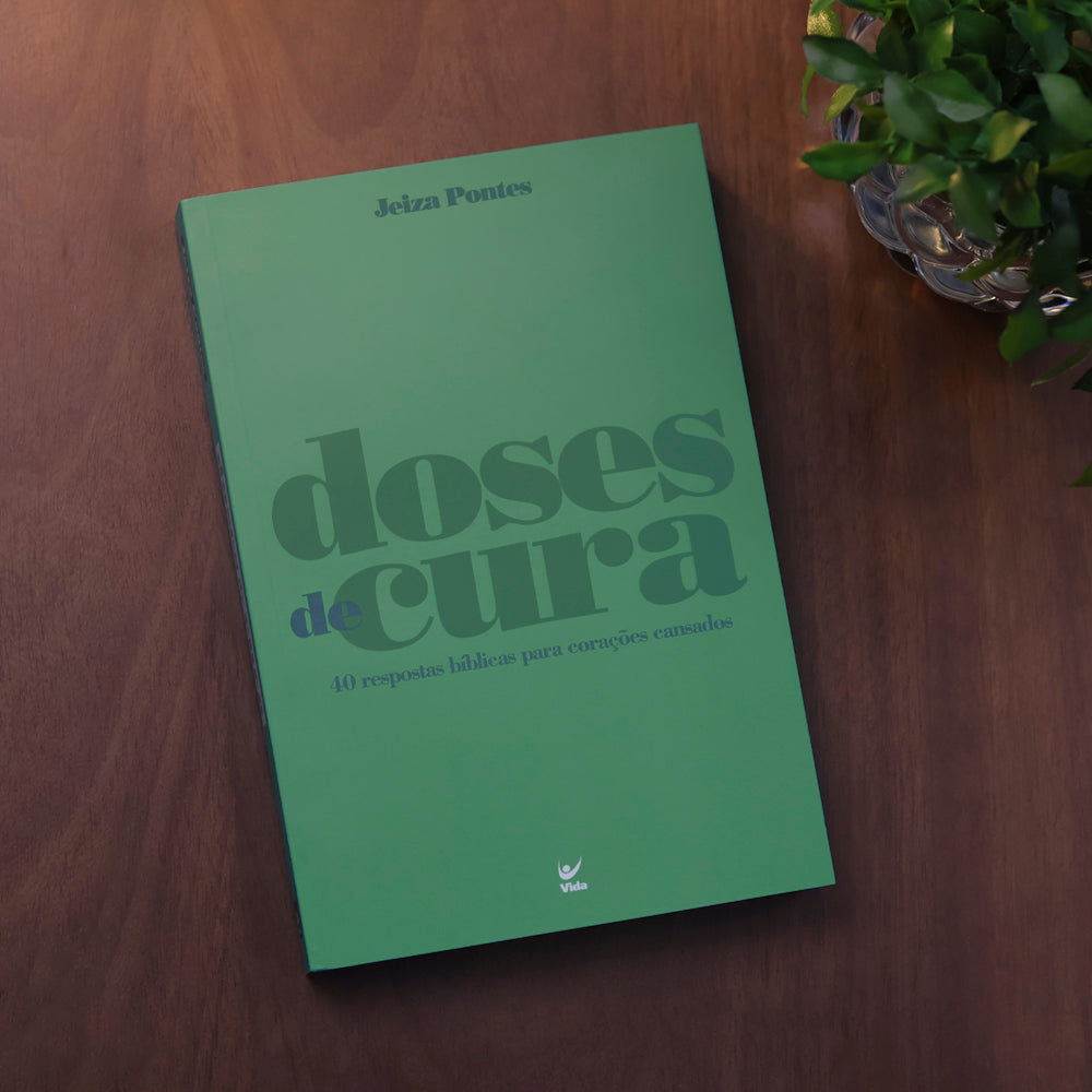 Doses de Cura | Jeiza Pontes