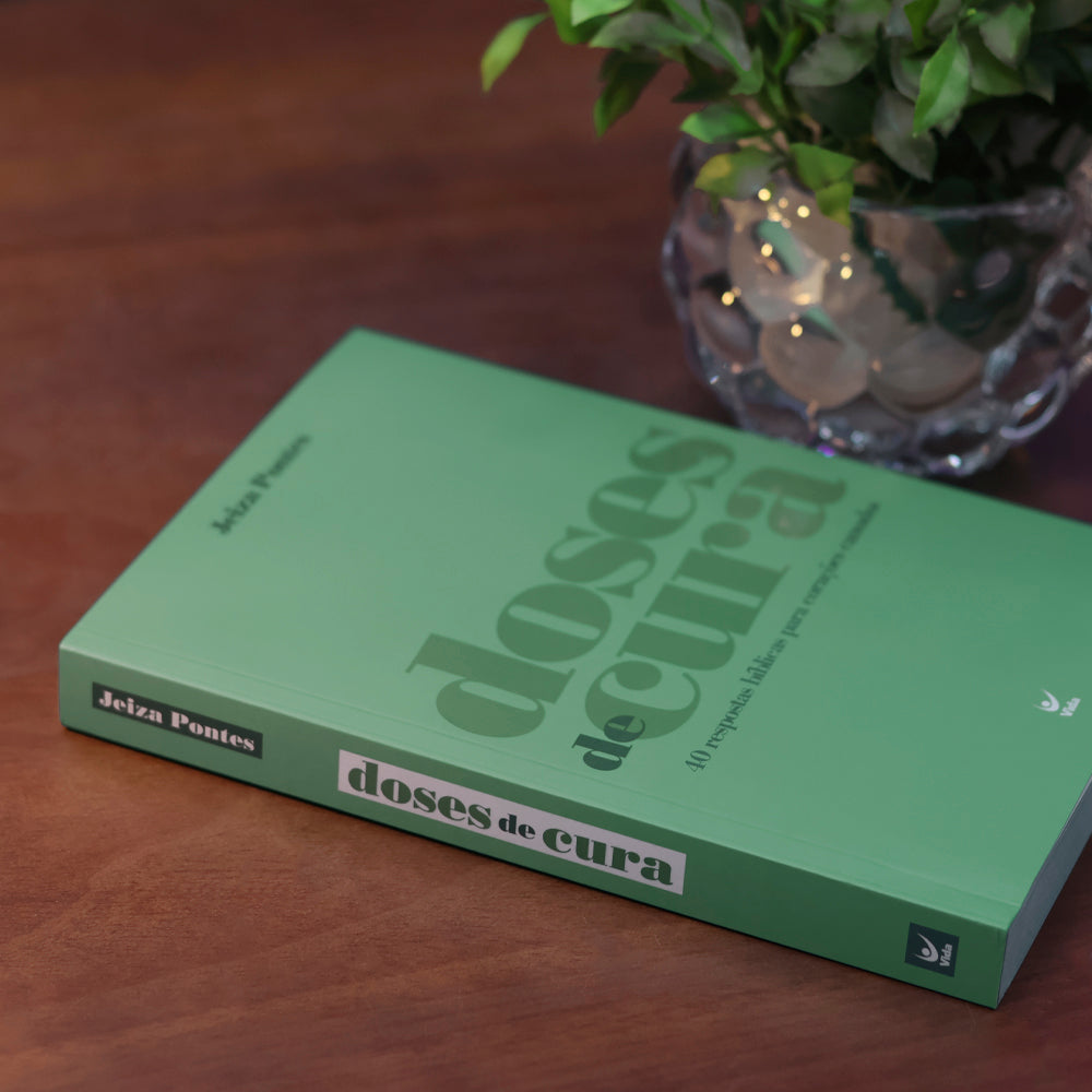Doses de Cura | Jeiza Pontes