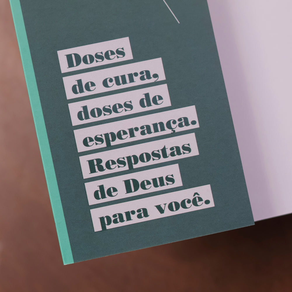 Doses de Cura | Jeiza Pontes