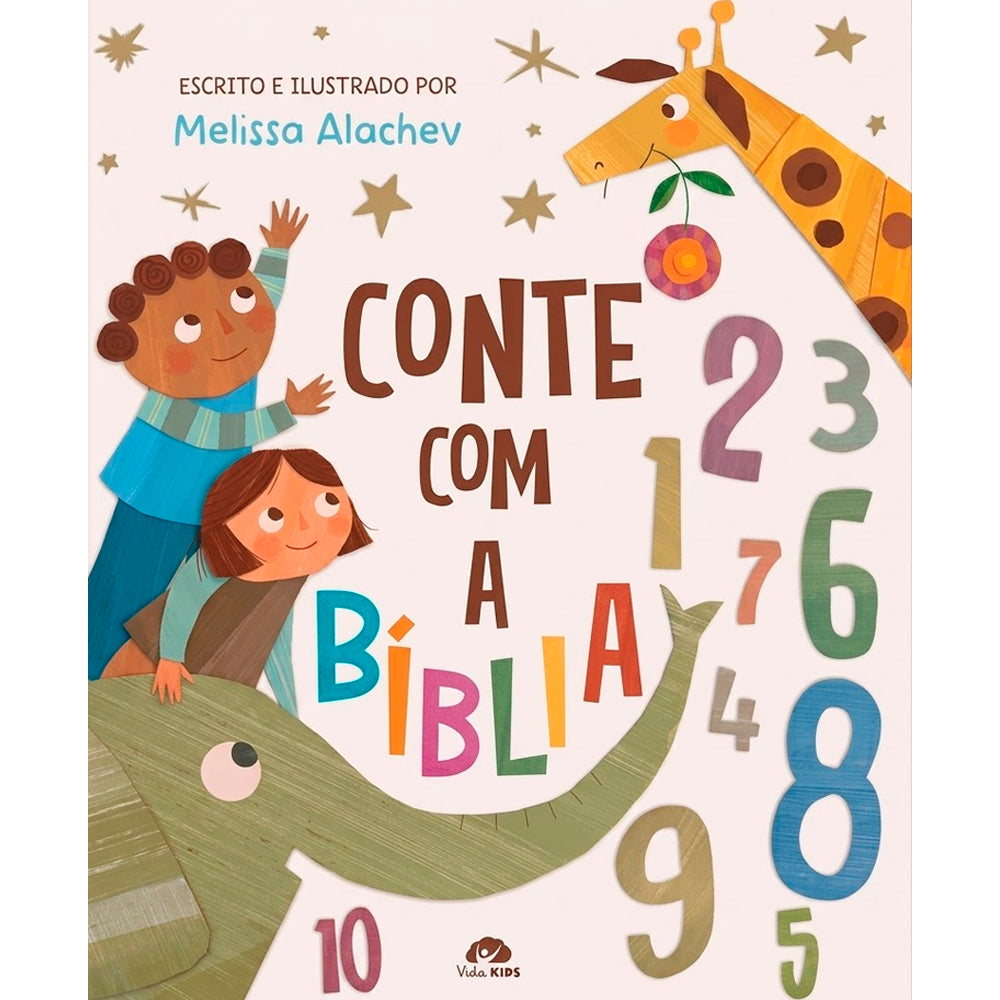 Conte Com a Bíblia | Melissa Alachev