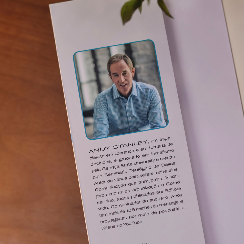 Melhores Decisões, Menos Arrependimentos | Andy Stanley