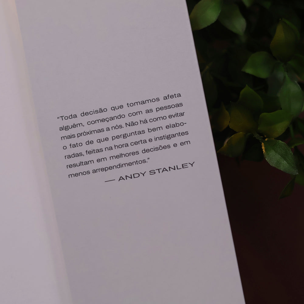 Melhores Decisões, Menos Arrependimentos | Andy Stanley