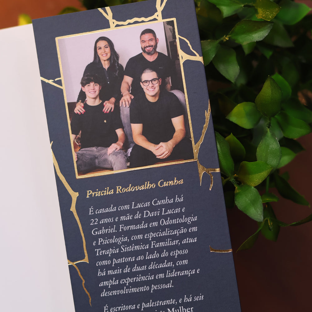A Beleza da Restauração | Priscila Rodovalho Cunha