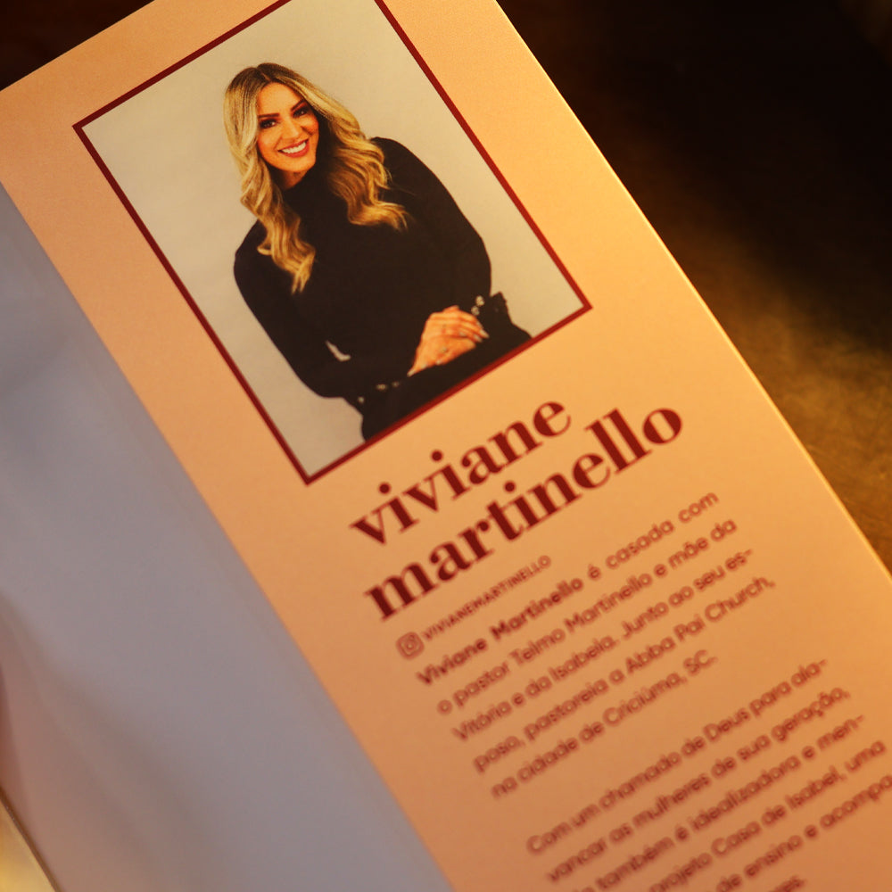 Mulheres Improváveis - Viviane Martinello