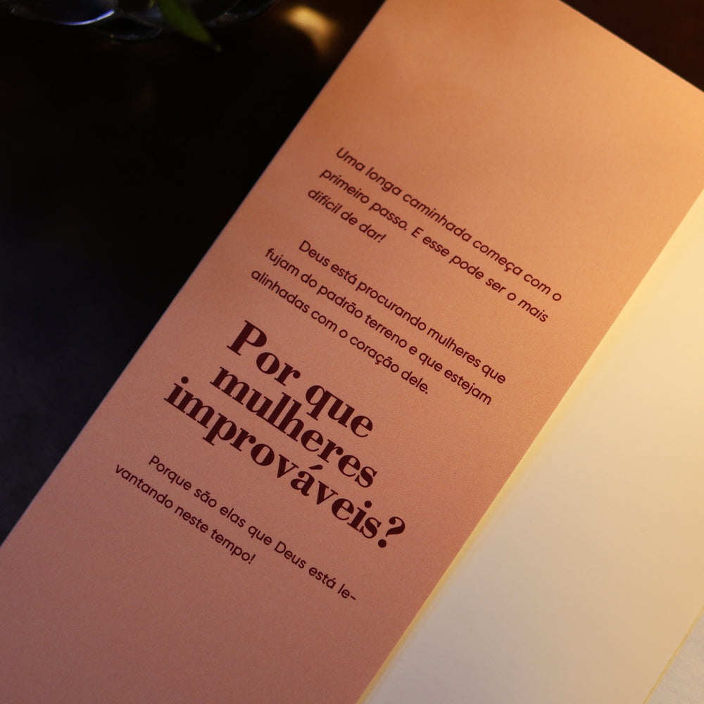 Mulheres Improváveis - Viviane Martinello
