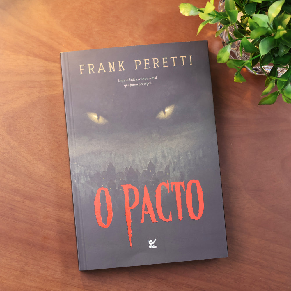 O Pacto | Frank Peretti