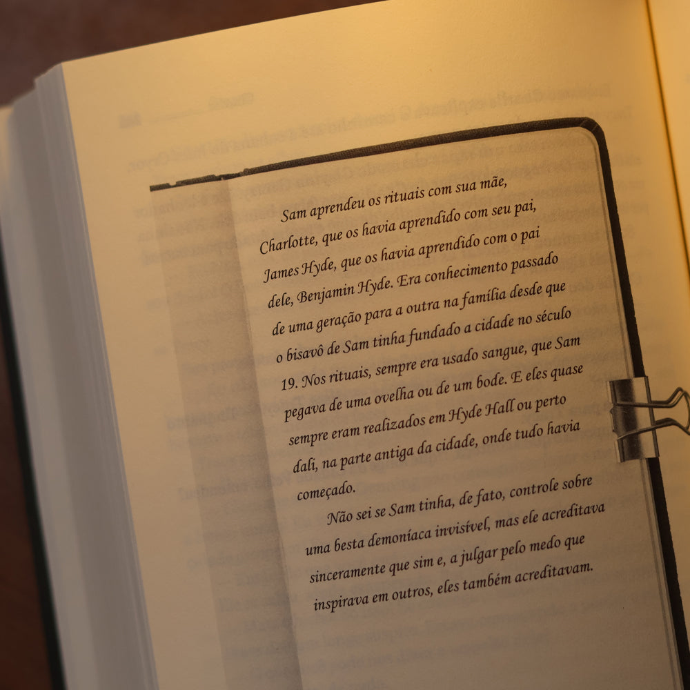 O Pacto | Frank Peretti