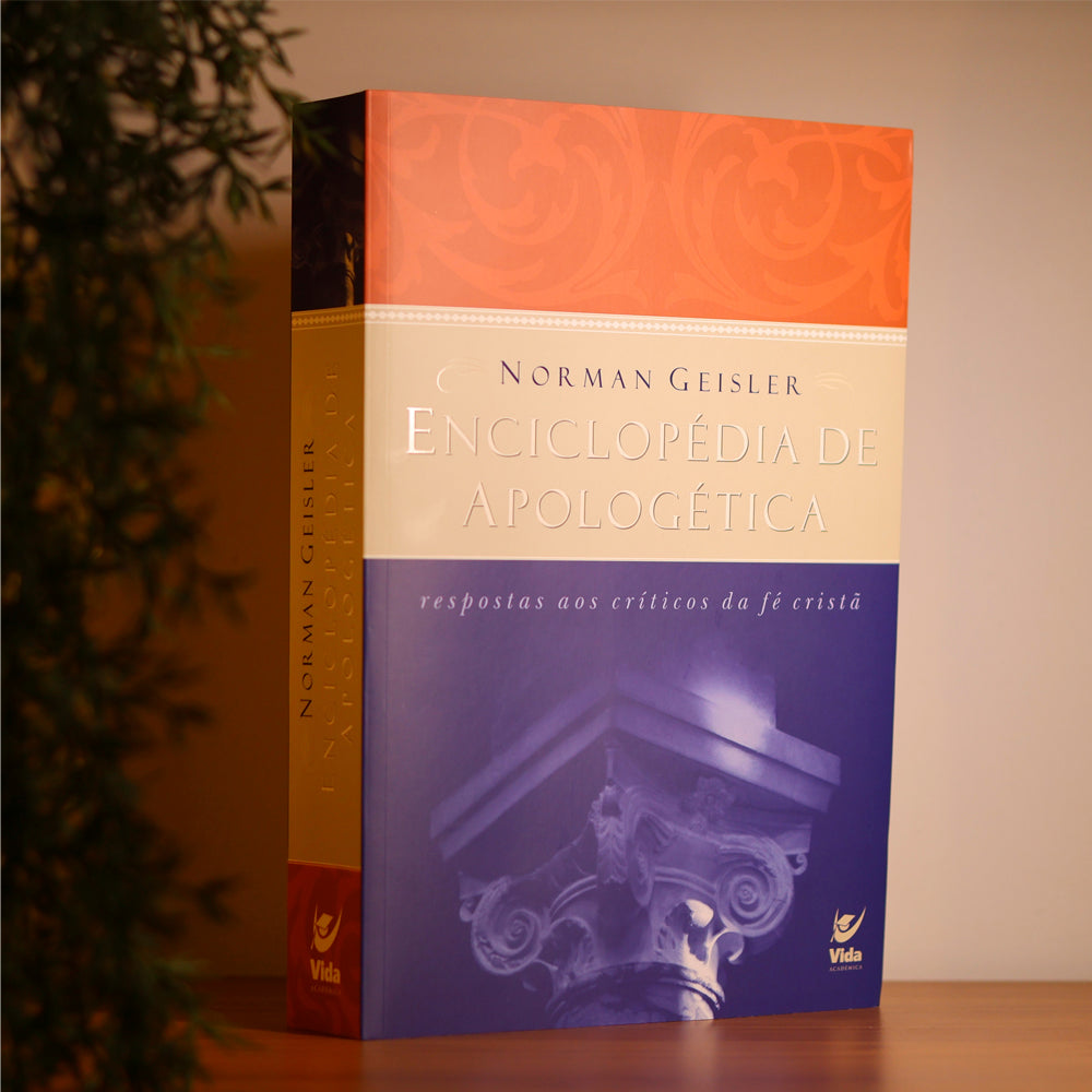 Enciclopédia de Apologética | Norman Geisler
