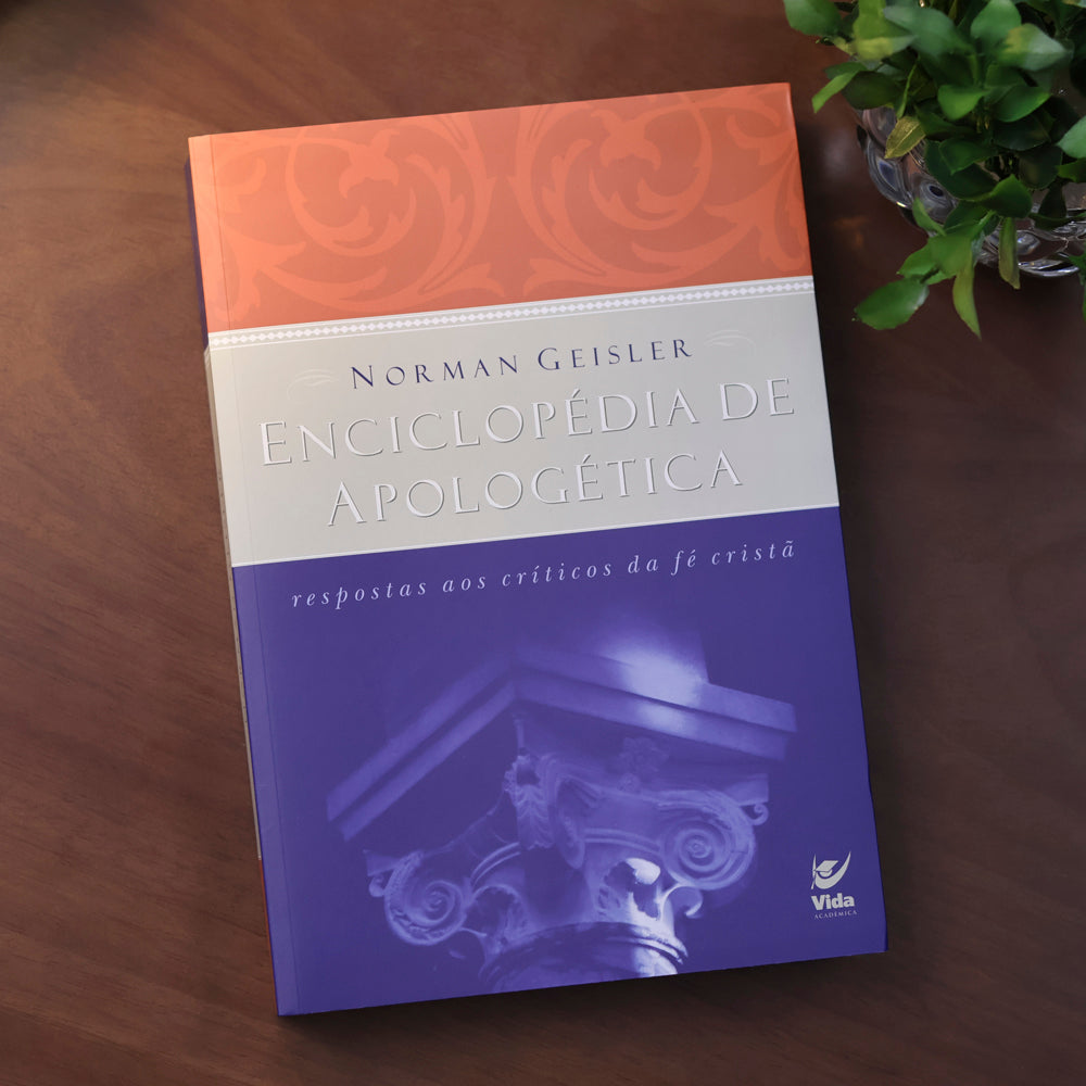 Enciclopédia de Apologética | Norman Geisler