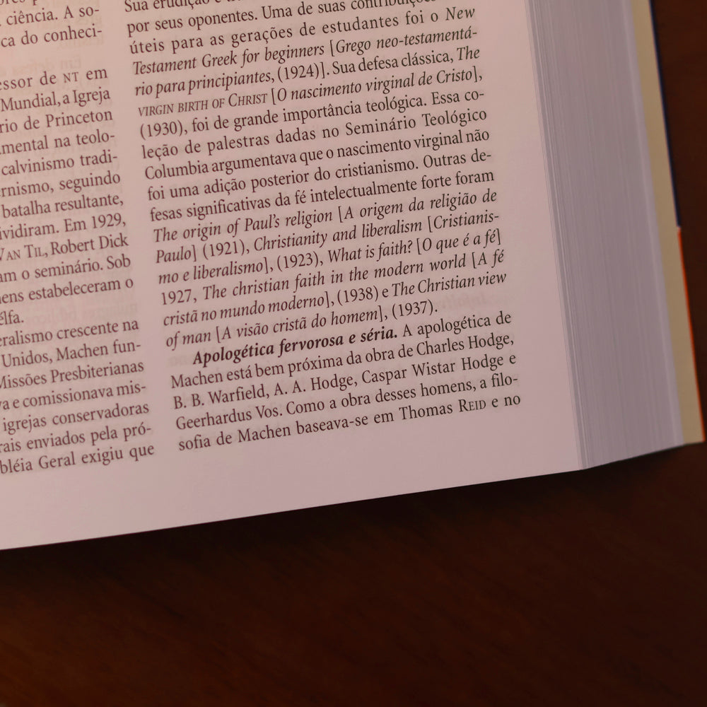 Enciclopédia de Apologética | Norman Geisler