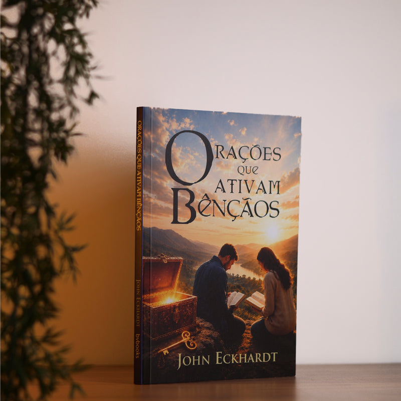 Orações que Ativam Bênçãos | John Eckhardt