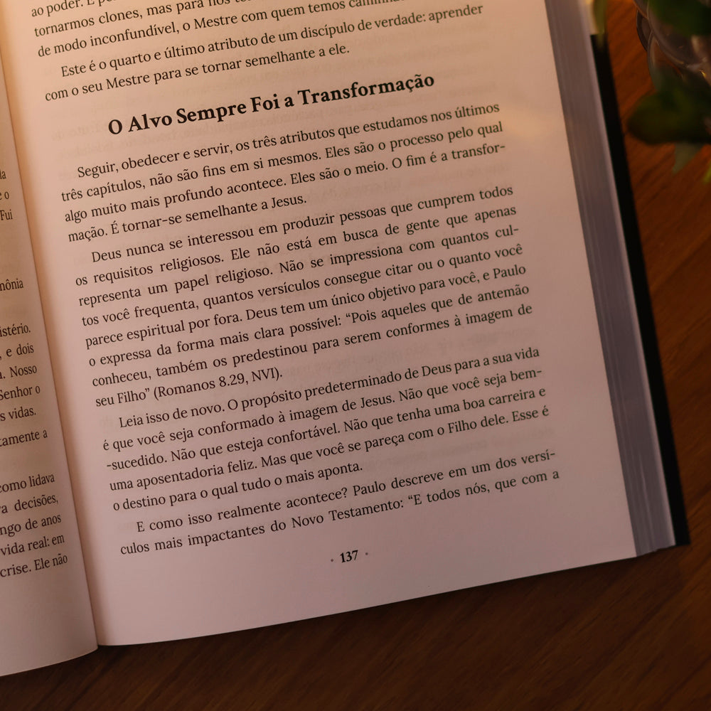 O Discípulo de Verdade | Gary Haynes