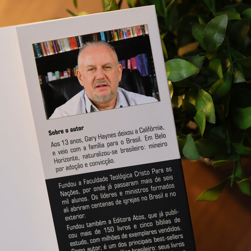 O Discípulo de Verdade | Gary Haynes